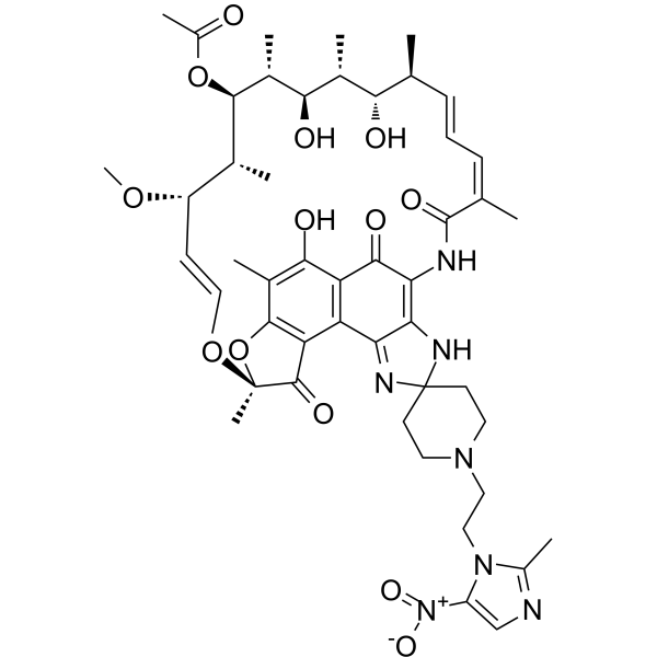 Rifasutenizol 1001314-13-1
